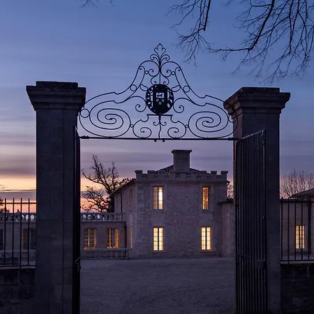 Chateau De Ferrand * Saint-Emilion