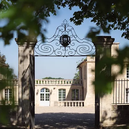 Chateau De Ferrand Panzió