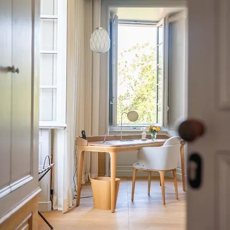 Oda ve Kahvaltı Chateau De Ferrand Saint-Émilion