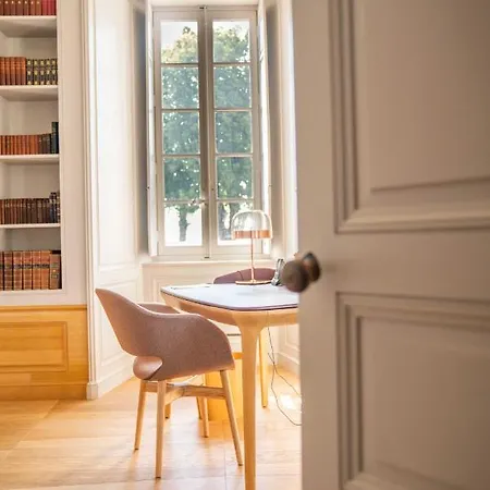 Chateau De Ferrand 4* Saint-Émilion