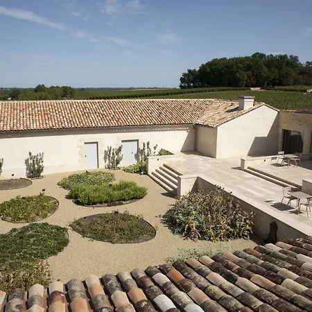 Chateau De Ferrand Bed & Breakfast Saint-Emilion