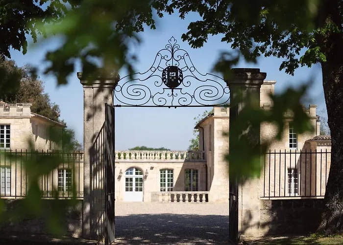 Château De Ferrand Alojamento de Acomodação e Pequeno-almoço