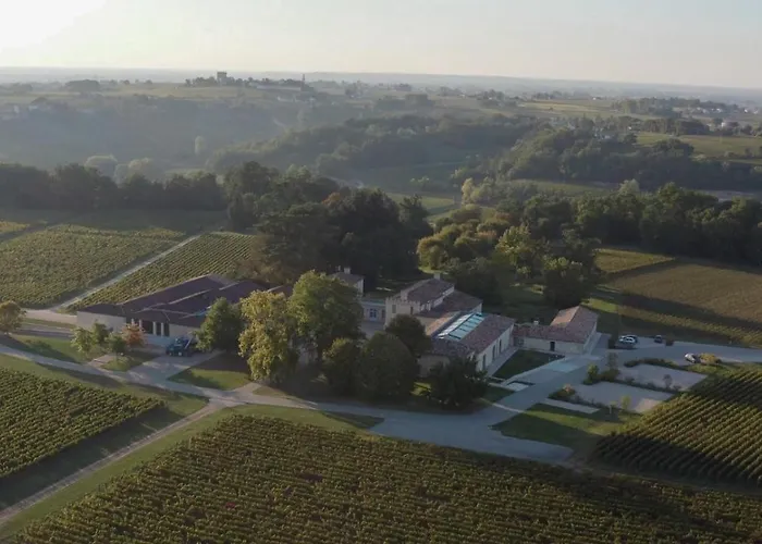 Château De Ferrand Alojamento de Acomodação e Pequeno-almoço 4*