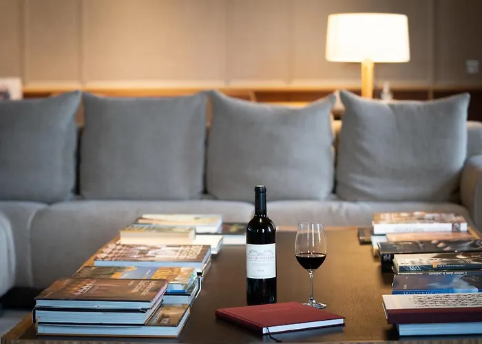 Château De Ferrand Saint-Émilion