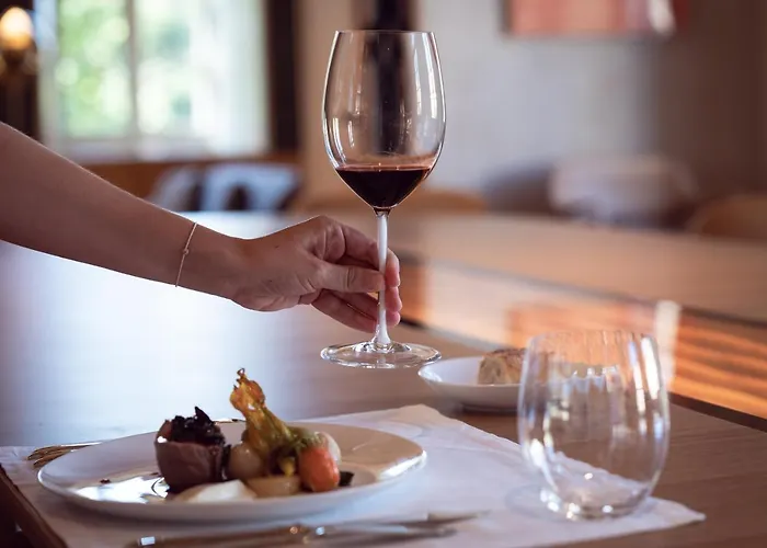 Alojamento de Acomodação e Pequeno-almoço Château De Ferrand Saint-Émilion