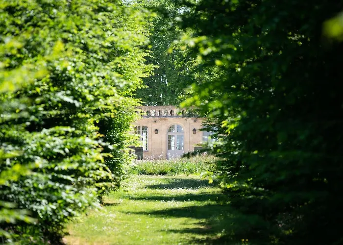 Château De Ferrand Alojamento de Acomodação e Pequeno-almoço Saint-Émilion