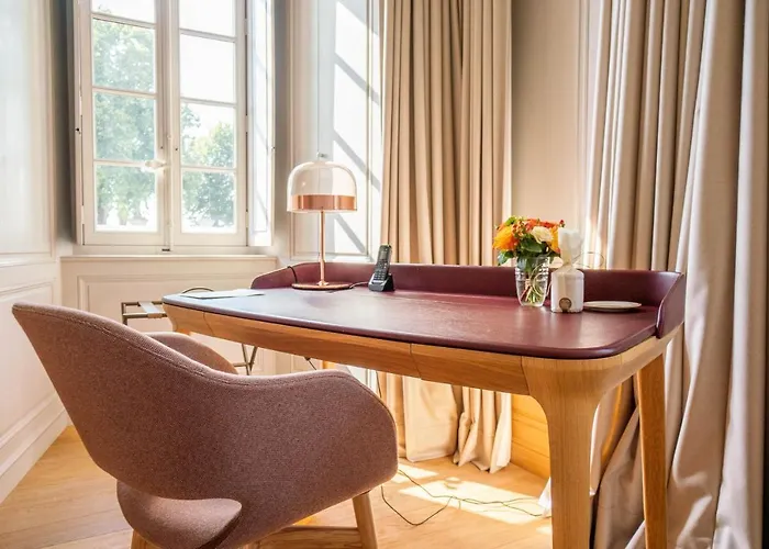 Alojamento de Acomodação e Pequeno-almoço Château De Ferrand