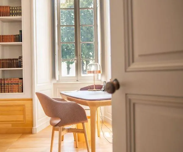 Château De Ferrand 4* Saint-Émilion