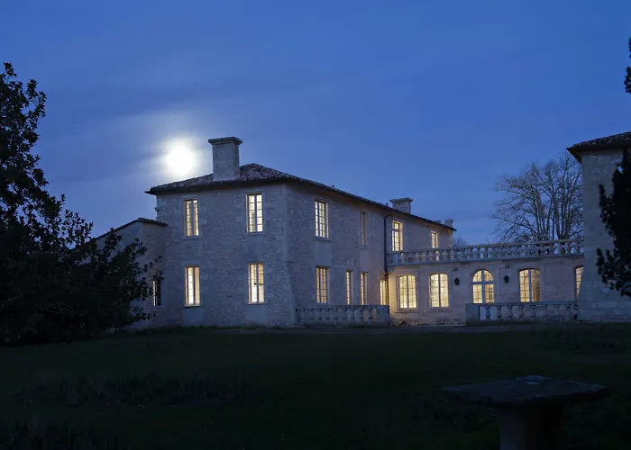 Château De Ferrand Alojamento de Acomodação e Pequeno-almoço 4*