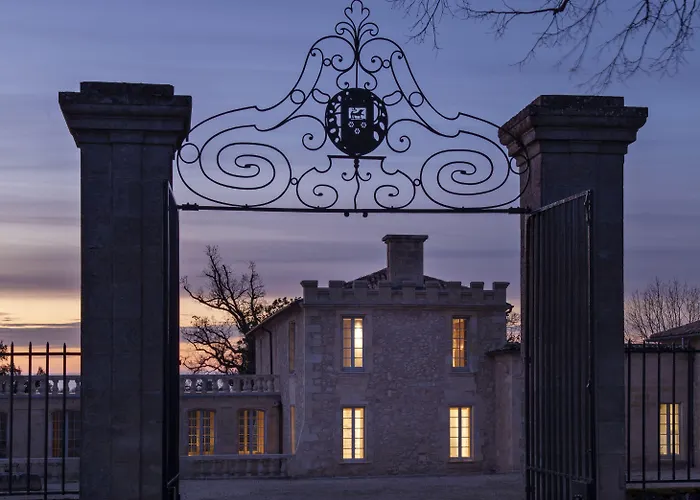 Château De Ferrand 4* Saint-Émilion