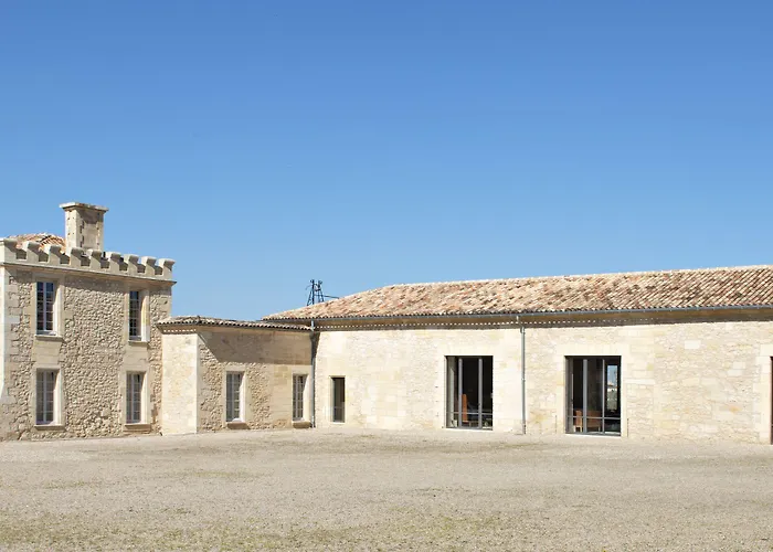 Château De Ferrand Alojamento de Acomodação e Pequeno-almoço 4*