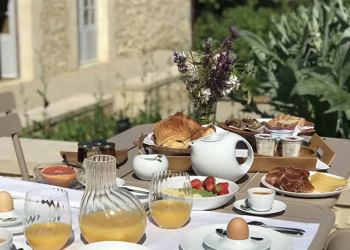 Alojamento de Acomodação e Pequeno-almoço Château De Ferrand 4*