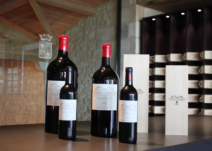 Château De Ferrand Alojamento de Acomodação e Pequeno-almoço