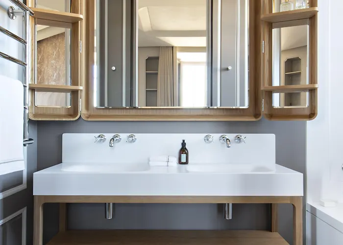 Alojamento de Acomodação e Pequeno-almoço Château De Ferrand Saint-Émilion